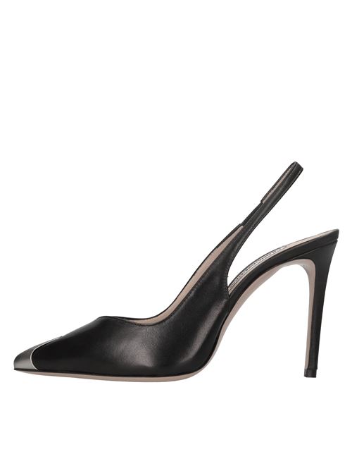Décolleté slingback FRANCESCO SACCO | 6953 NAPPANERO
